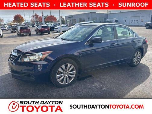 2011 Honda Accord EX-L