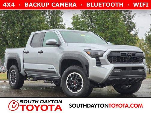 2025 Toyota Tacoma TRD Off Road