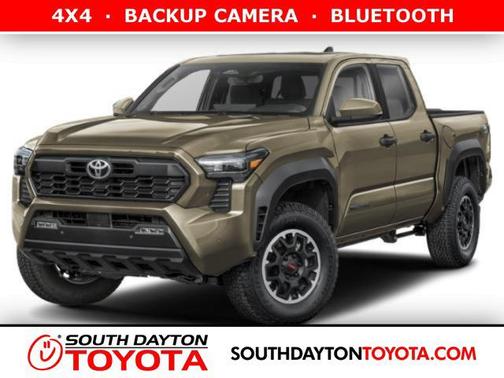 2025 Toyota Tacoma TRD Off Road