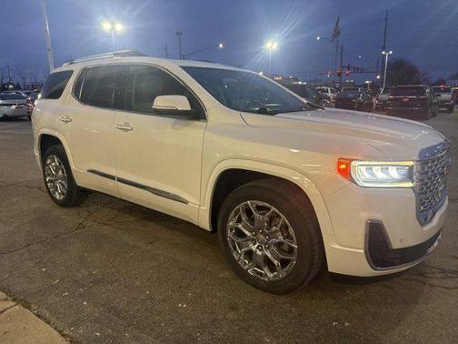 2021 GMC Acadia Denali