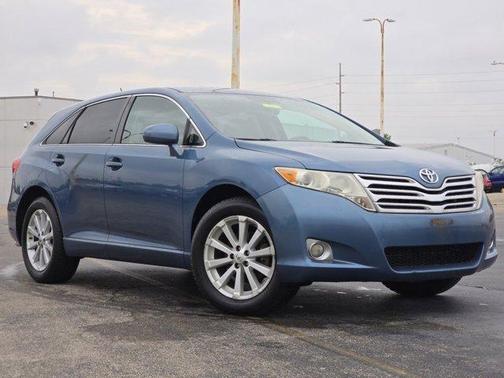 2009 Toyota Venza Base