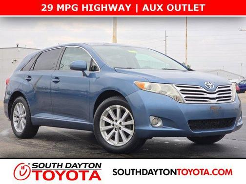 2009 Toyota Venza Base