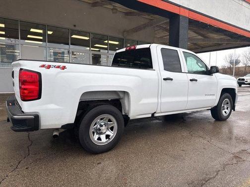 2018 Chevrolet Silverado 1500 LS
