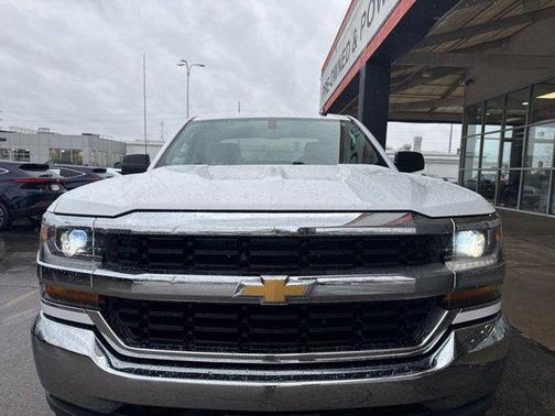 2018 Chevrolet Silverado 1500 LS