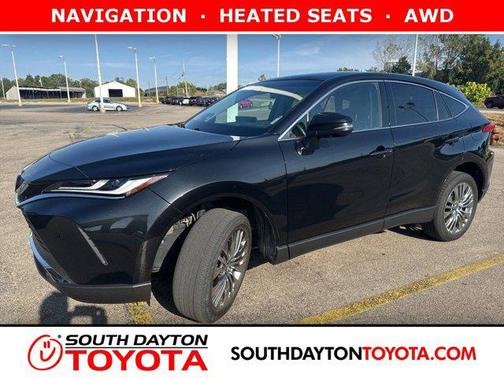 2023 Toyota Venza Limited