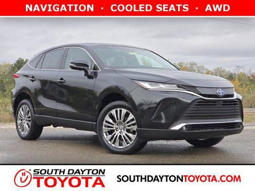 2023 Toyota Venza Limited