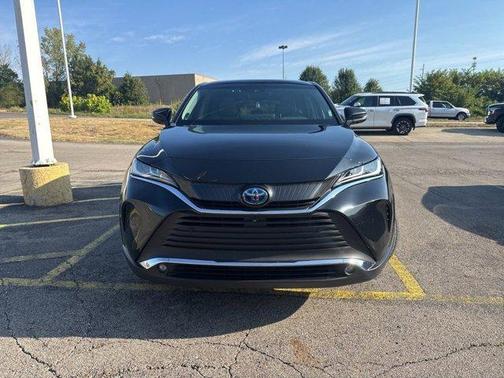 2023 Toyota Venza Limited