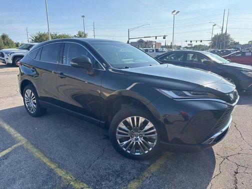 2023 Toyota Venza Limited
