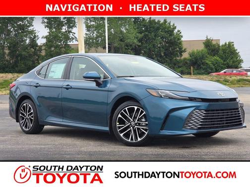 Ocean Gem 2026 Toyota Camry XLE