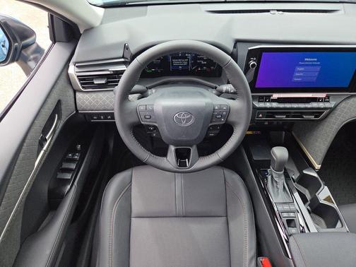 Ocean Gem 2026 Toyota Camry XLE