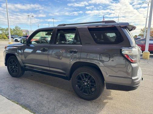 2021 Toyota 4Runner Nightshade Special Edition