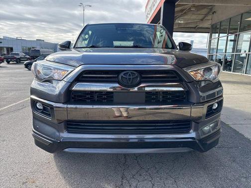 2021 Toyota 4Runner Nightshade Special Edition