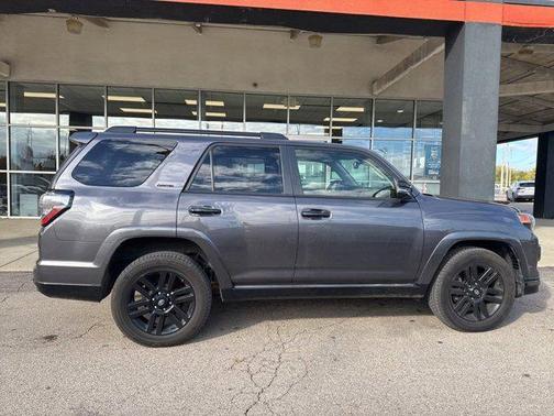 2021 Toyota 4Runner Nightshade Special Edition