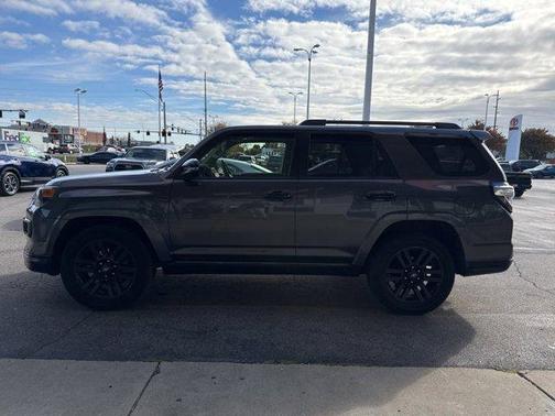 2021 Toyota 4Runner Nightshade Special Edition