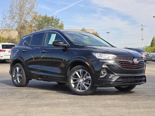 2021 Buick Encore GX Preferred
