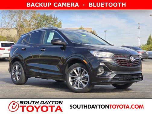 2021 Buick Encore GX Preferred