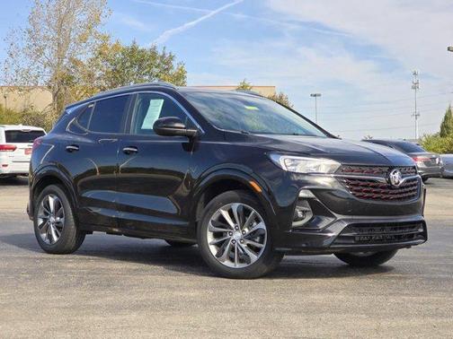 2021 Buick Encore GX Preferred