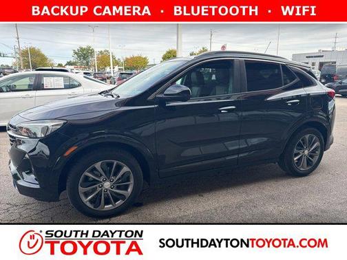 2021 Buick Encore GX Preferred