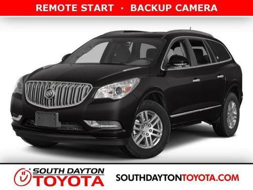 2014 Buick Enclave Leather