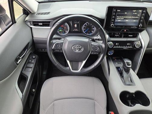 2021 Toyota Venza LE