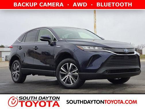 2021 Toyota Venza LE