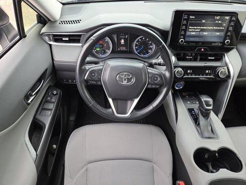 2021 Toyota Venza LE