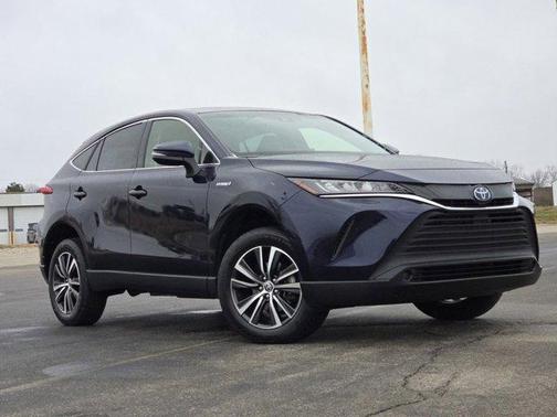 2021 Toyota Venza LE