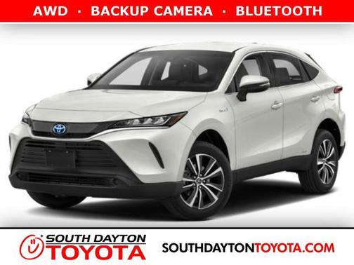 2021 Toyota Venza LE