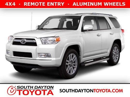 2010 Toyota 4Runner SR5