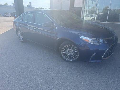 2018 Toyota Avalon Limited