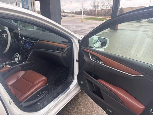 2016 Cadillac XTS Luxury