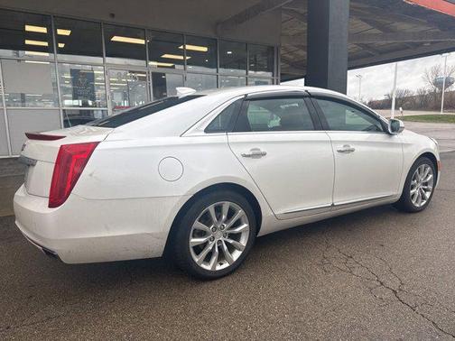 2016 Cadillac XTS Luxury
