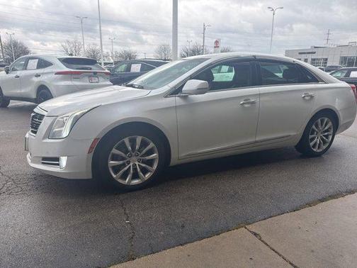 2016 Cadillac XTS Luxury
