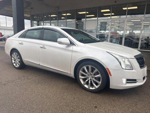 2016 Cadillac XTS Luxury