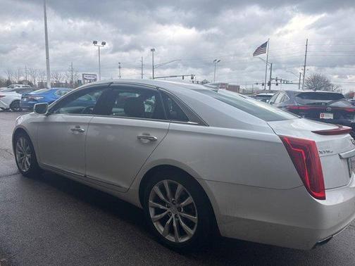 2016 Cadillac XTS Luxury