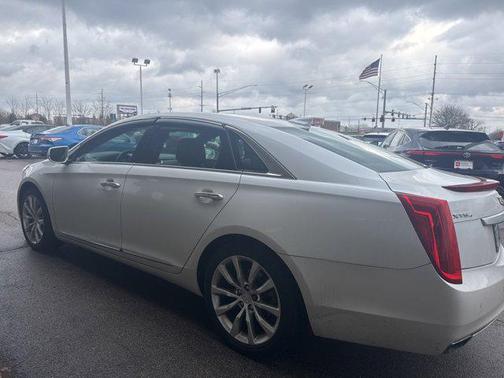 2016 Cadillac XTS Luxury