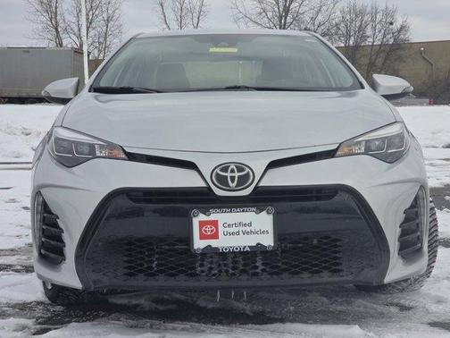 2017 Toyota Corolla SE