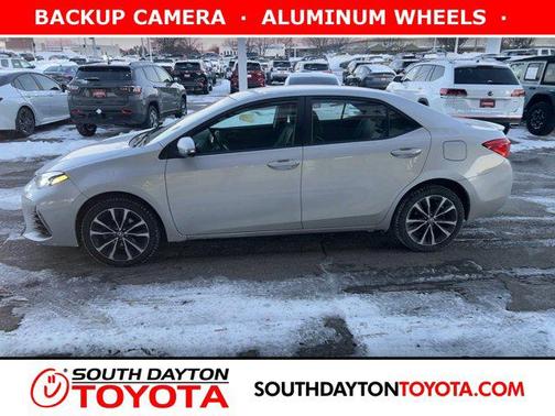 2017 Toyota Corolla SE