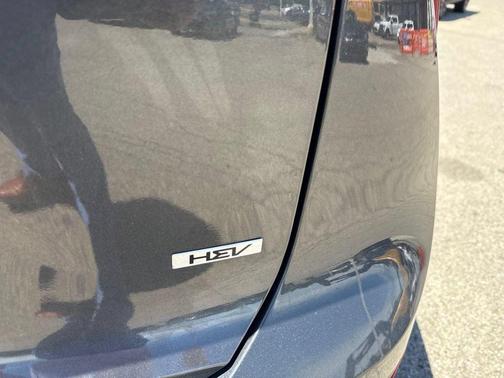 Graphite Gray 2023 Kia Niro EX