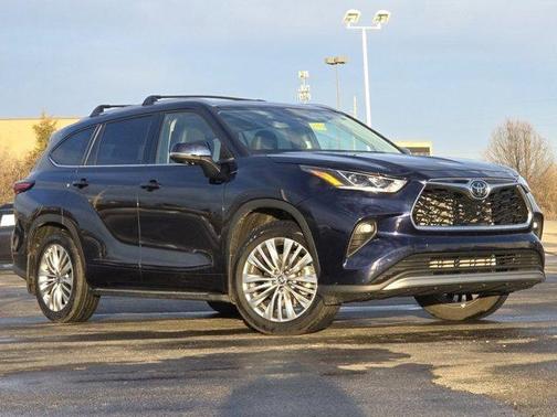 2025 Toyota Highlander Limited