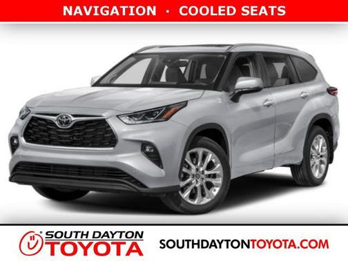 2025 Toyota Highlander Limited