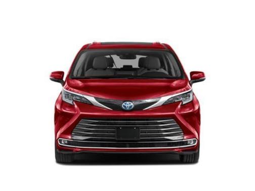 2022 Toyota Sienna Limited