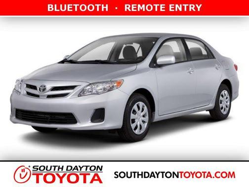 2013 Toyota Corolla S