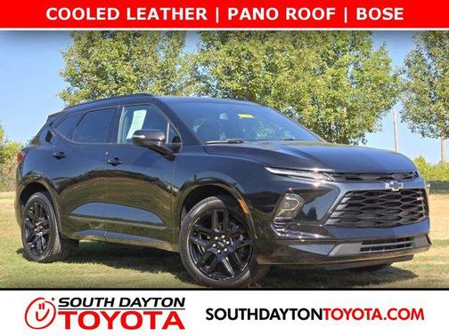 2024 Chevrolet Blazer RS