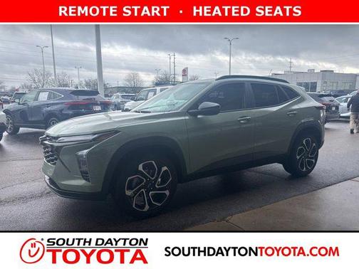 2024 Chevrolet Trax FWD 2RS