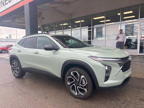 2024 Chevrolet Trax FWD 2RS