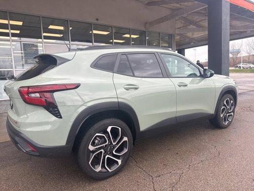 2024 Chevrolet Trax FWD 2RS