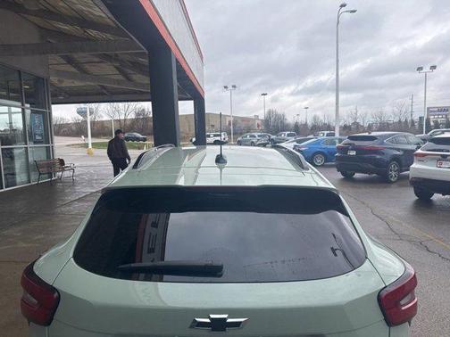 2024 Chevrolet Trax FWD 2RS