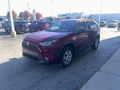 2023 Toyota RAV4 LE