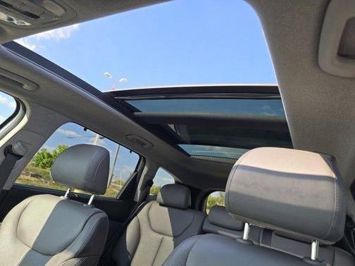 2020 Hyundai SANTA FE Limited 2.0T